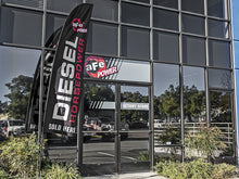 画像をギャラリービューアに読み込む, aFe Diesel Horsepower Sold Here 12ft x 2.5ft Banner