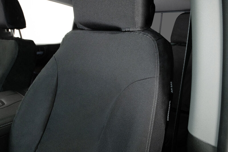 Covercraft- 2024+ Toyota Corolla Cross Front Polycotton Bucket