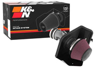 画像をギャラリービューアに読み込む, K&amp;N 22-23 Nissan Pathfinder Performance Air Intake System