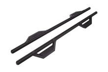 画像をギャラリービューアに読み込む, Dee Zee 99-23 Chevrolet/GMC/Dodge/Ford Full Size Truck Hex Cast -Super Cab Side Steps (Txt Blk)