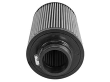 画像をギャラリービューアに読み込む, aFe Magnum FORCE Intake Air Filter w/Pro DRY S 2-3/4IN F x 6IN B x 5-1/2IN T (Inverted) x 8IN