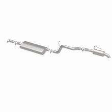 画像をギャラリービューアに読み込む, MagnaFlow BRE Exhaust Kit 08-12 Jeep Liberty 3.7L