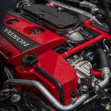画像をギャラリービューアに読み込む, Mishimoto 2023+ Honda Civic Type-R Silicone Coolant Hose Kit - Blue