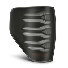 画像をギャラリービューアに読み込む, AlphaRex 09-14 Ford F150 LUXX LED Taillights - Black Housing