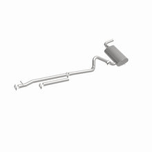 画像をギャラリービューアに読み込む, MagnaFlow BRE Exhaust Kit 07-11 Jeep Wrangler 3.8L