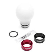 画像をギャラリービューアに読み込む, Cobb 2022+ Honda Civic Type R 6-Speed Short Weighted Cobb Knob - White