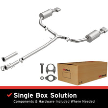 画像をギャラリービューアに読み込む, MagnaFlow BRE Exhaust Kit 11-15 Kia Optima