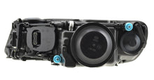 画像をギャラリービューアに読み込む, Hella 08-10 Vw Touareg Xenon Headlamp Rh