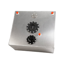 画像をギャラリービューアに読み込む, Aeromotive Fuel Cell TVS 15 Gal 90-Deg Outlet Brushless Spur 3.5