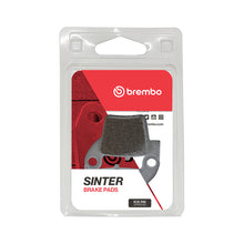 画像をギャラリービューアに読み込む, Brembo OE 13-24 Tm MX 85cc Sinter Brake Pad - Front