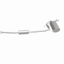 画像をギャラリービューアに読み込む, MagnaFlow BRE Exhaust Kit 05-06 Nissan X-Trail 2.5L