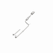 画像をギャラリービューアに読み込む, MagnaFlow BRE Exhaust Kit 06-11 Honda Civic 1.8L