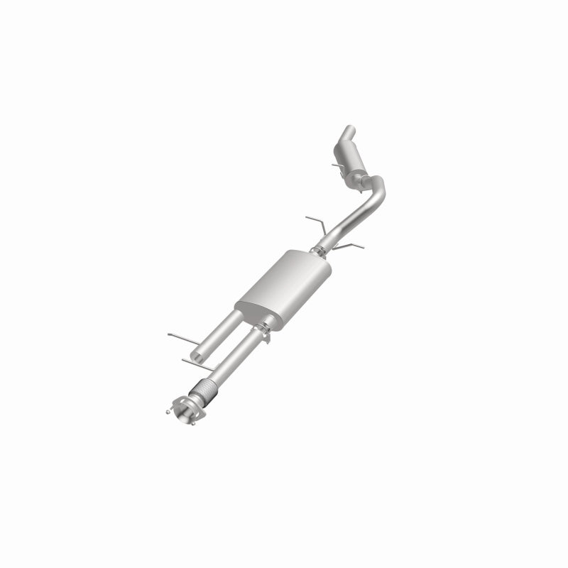 MagnaFlow BRE Exhaust Kit 07-10 Escalade Yukon Tahoe 6.2L