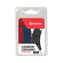 画像をギャラリービューアに読み込む, Brembo OE Carbon Ceramic Prime Brake Pad