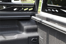 画像をギャラリービューアに読み込む, Dee Zee 20-23 Jeep Gladiator Cargo Management - Hex Bed Rails Txt Blk