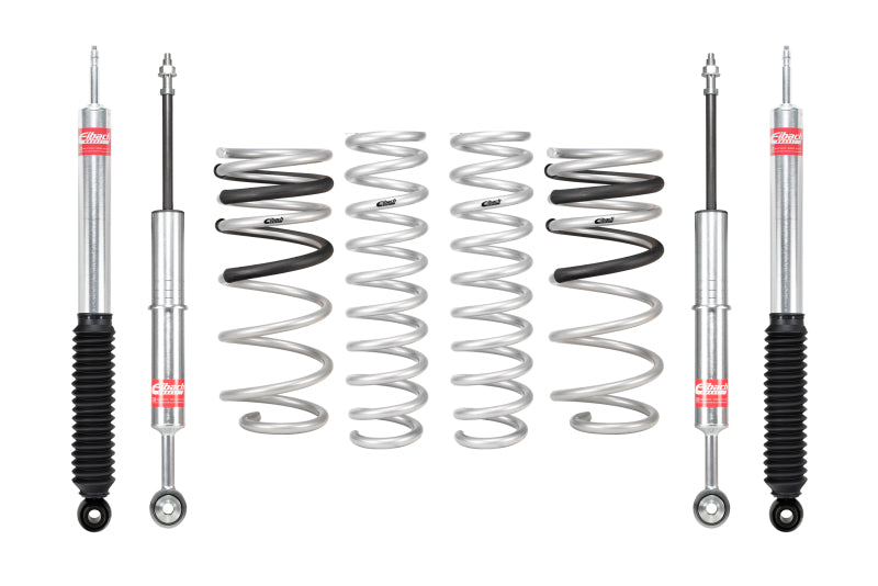 Eibach Pro-Truck 24-25 Toyota Tacoma Stage 1 Lift Kit