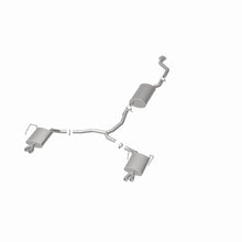 画像をギャラリービューアに読み込む, MagnaFlow BRE Exhaust Kit 07-08 Acadia Outlook 3.6L