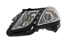 画像をギャラリービューアに読み込む, Hella 2010-2013 Mercedes-Benz E200 AMG Halogen Headlight Assembly