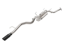 画像をギャラリービューアに読み込む, aFe 2025 Toyota 4-Runner 2.5in to 3in SS-304 Cat-Back Exhaust w/ Black Tip