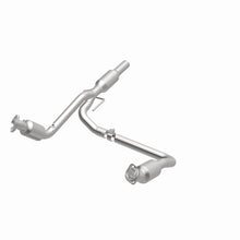 画像をギャラリービューアに読み込む, MagnaFlow 01-02 Dodge Ram 2500 5.9L Direct Fit Converter