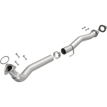 画像をギャラリービューアに読み込む, BRE Exhaust 01-02 Sierra 2500 HD Silverado 2500 HD 6L Front Pipe Kit