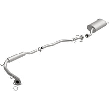 画像をギャラリービューアに読み込む, MagnaFlow BRE Exhaust Kit 07-08 Honda Fit 1.5L