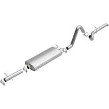 画像をギャラリービューアに読み込む, MagnaFlow BRE Exhaust Kit 00-03 Dodge Durango 4.7L