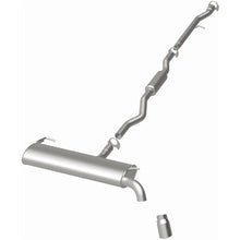 画像をギャラリービューアに読み込む, MagnaFlow BRE Exhaust Kit 07-11 Jeep Patriot Compass 2.4L