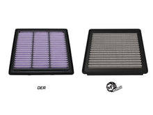 画像をギャラリービューアに読み込む, aFe Magnum FLOW OE Replacement Air Filter w/ Pro DRY S Toyota Land Cruiser (J250) 24-25 L4-2.4L (t)