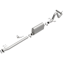 画像をギャラリービューアに読み込む, MagnaFlow BRE Exhaust Kit 13-17 Toyota Tacoma 2.7L