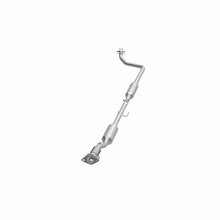 画像をギャラリービューアに読み込む, MagnaFlow Direct Fit Catalytic Converter OEM 18-21 Nissan Kicks 1.6L Single Underbody