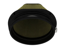 画像をギャラリービューアに読み込む, aFe Magnum FLOW Universal Air Filter (7-1/2x5-1/2) IN F x (9-1/4x7-1/4) IN B x (6x4) IN T x 9 IN