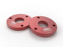 画像をギャラリービューアに読み込む, aFe CONTROL 23-24 Chevrolet Colorado ZR2 / GMC Canyon AT4X L4 2.7L (t) 1.25in Leveling Kit - Red