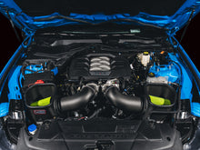 画像をギャラリービューアに読み込む, AWE Tuning 24-26 Ford S650 Mustang GT/Dark Horse S-FLO Carbon Intake
