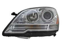 画像をギャラリービューアに読み込む, Hella 2009-2011 Mercedes-Benz ML320 MG Bi-Xenon Headlight Assembly