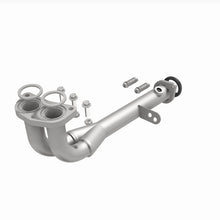 画像をギャラリービューアに読み込む, BRE Exhaust 96-00 Civic EL 1.6L Front Pipe Kit