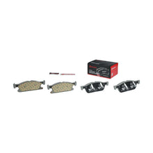 画像をギャラリービューアに読み込む, Brembo OE 16-23 Ford Edge/16-18 Lincoln MKX/17-20 MKZ/19-23 Nautilus Ceramic Brake Pad - Front