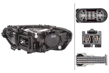 画像をギャラリービューアに読み込む, Hella 20-21 Mercedes-Benz Cla Headlamp Rh Led Static