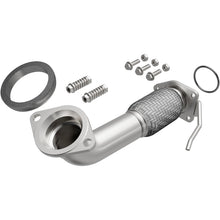 画像をギャラリービューアに読み込む, BRE Exhaust 08-12 Accord 2.4L Front Pipe Kit