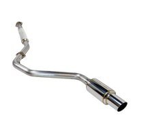 画像をギャラリービューアに読み込む, Remark 22+ Subaru WRX (VB) R1 Spec Single-Exit Stainless Cat-Back Exhaust (Resonated)