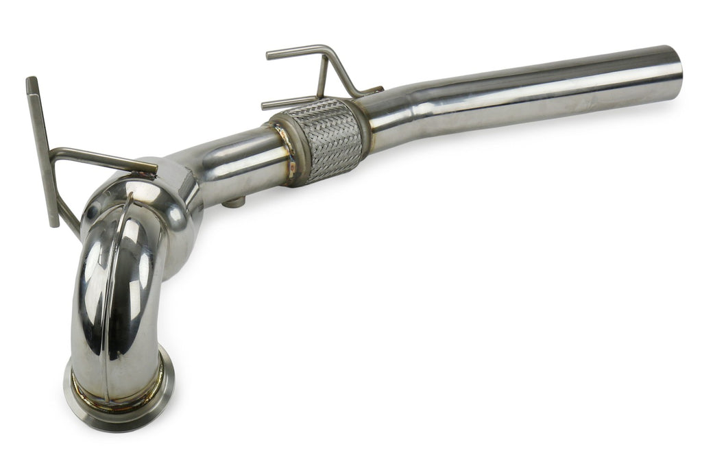 Invidia 13+ VW Golf GTI Downpipe with High Flow Cat