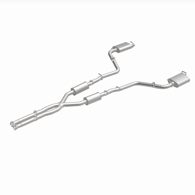 BRExhaust Exhaust Kit Replacement Dodge