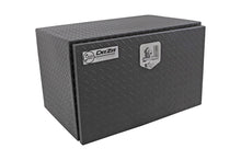 画像をギャラリービューアに読み込む, Dee Zee Universal Tool Box - Specialty Underbed Black BT Alum 30X20X18 (Txt Blk)
