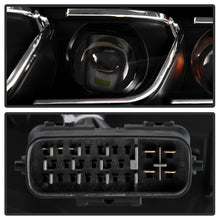 画像をギャラリービューアに読み込む, Spyder Apex 11-13 Lexus IS 250/350 Factory Xenon/HID Model Only High-Power LED Module Headlights
