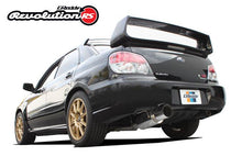 画像をギャラリービューアに読み込む, GReddy 02-07 Subaru WRX/STI Evolution RS Exhaust