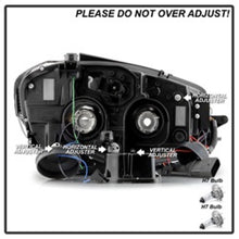 画像をギャラリービューアに読み込む, Spyder 18-21 VW Golf MK7.5 Projector Headlights - Black (PRO-YD-VG18SI-SBGR-BK)