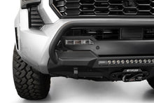 画像をギャラリービューアに読み込む, Addictive Desert Designs2024+ Toyota Tacoma Stealth Center Mount Winch Front Bumper w/ Top Hoop
