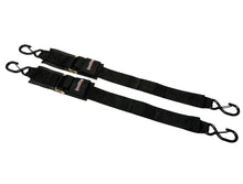 画像をギャラリービューアに読み込む, SpeedStrap 2in x 4ft Marine Transom Tie-Down Straps with Snap S-Hooks (2 Pack)