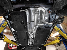 画像をギャラリービューアに読み込む, aFe Rebel Series 2-1/2in 304 Stainless Steel Cat-Back w/ Black Tip Ford Maverick 22-26 L4-2.5L FWD