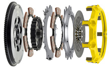 画像をギャラリービューアに読み込む, ACT EVO 10 5-Spd Only Mod Twin XT Race Kit Unsprung Hub Torque Cap 1120ft/lbs Not For Street Use